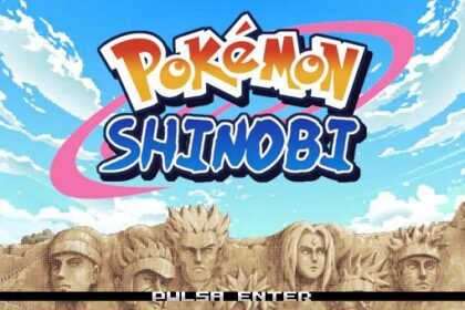 Pokemon Shinobi