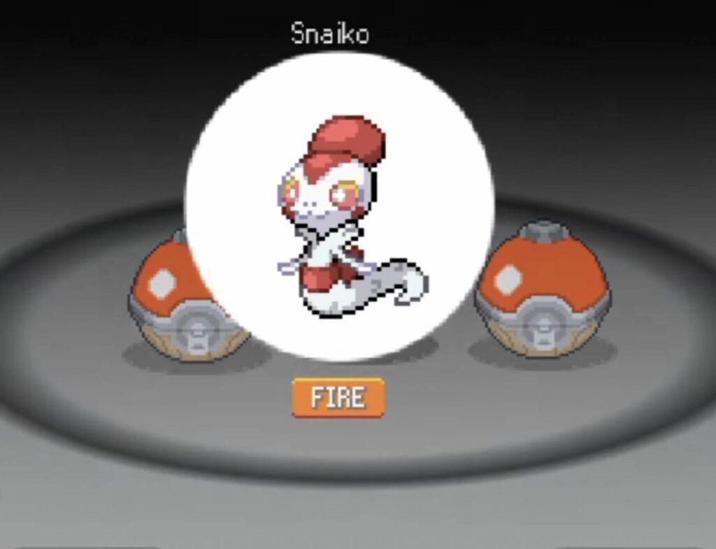 Pokemon Shinobi