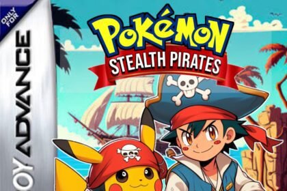 Pokemon Stealth Pirates