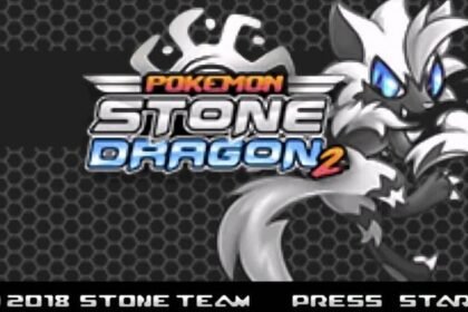 Pokemon Stone Dragon 2