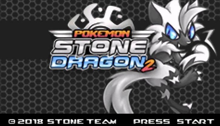 Pokemon Stone Dragon 2