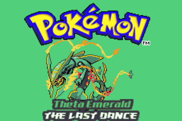 Pokemon Theta Emerald The Last Dance