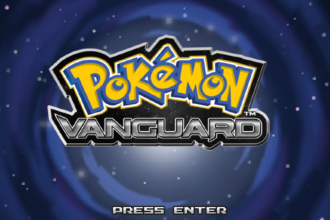Pokemon Vanguard
