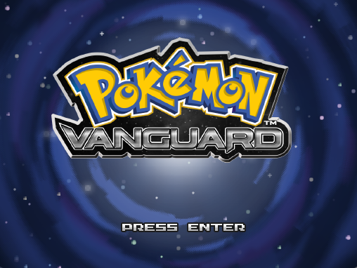 Pokemon Vanguard