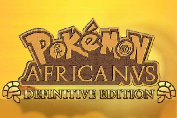 Pokemon Africanvs