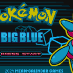 Pokemon Big Blue