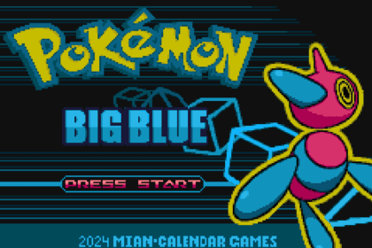 Pokemon Big Blue