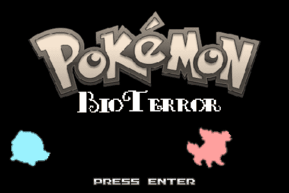 Pokemon BioTerror