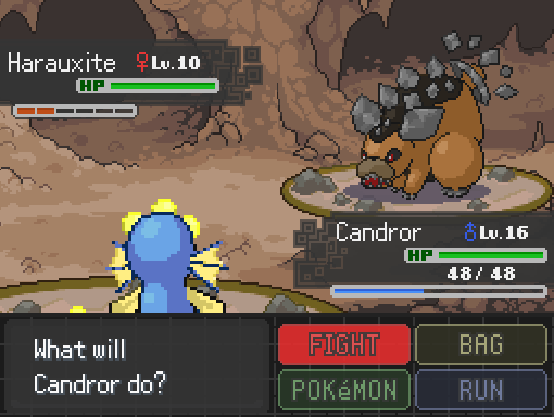 Pokemon BioTerror Reboot