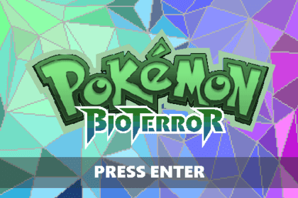 Pokemon BioTerror Reboot