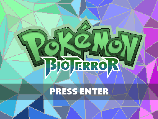 Pokemon BioTerror Reboot