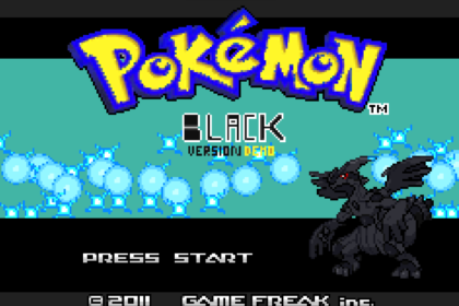 Pokemon Black and White Advanced