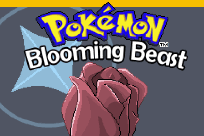 Pokemon Blooming Beast