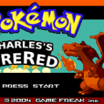 Pokemon Charles's FireRed