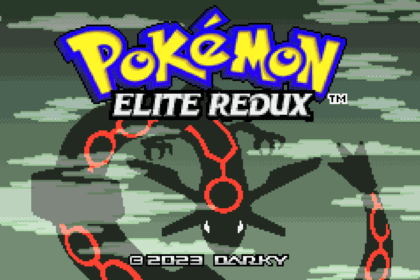 Pokemon Elite Redux