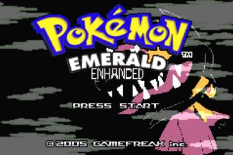 Pokemon Emerald Enhanced