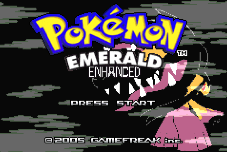 Pokemon Emerald Enhanced
