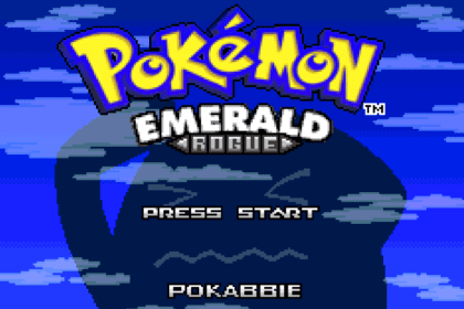 Pokemon Emerald Rogue