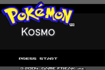 Pokemon Kosmo