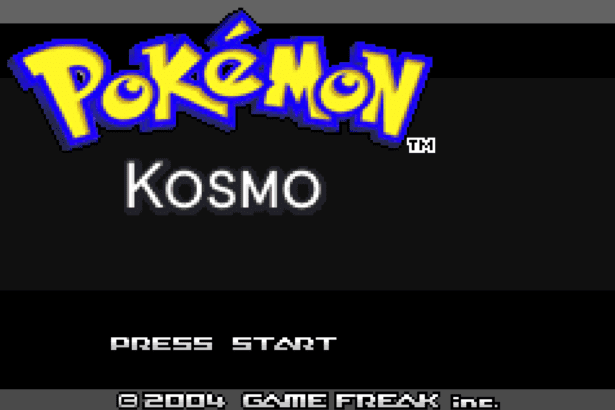 Pokemon Kosmo