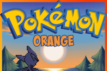 Pokemon Orange