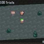 Pokemon Pit of 100 Trials Roguelite Style Hack