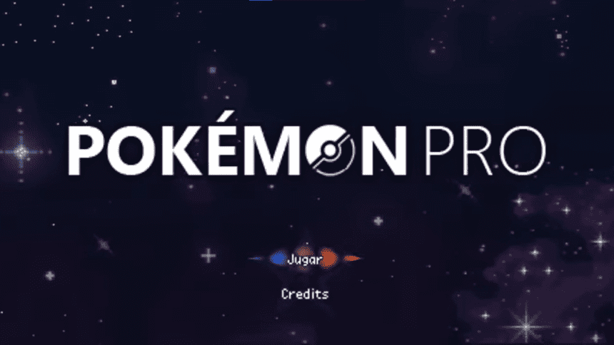 Pokemon Pro