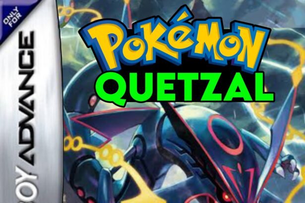 Pokemon Quetzal