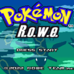 Pokemon ROWE