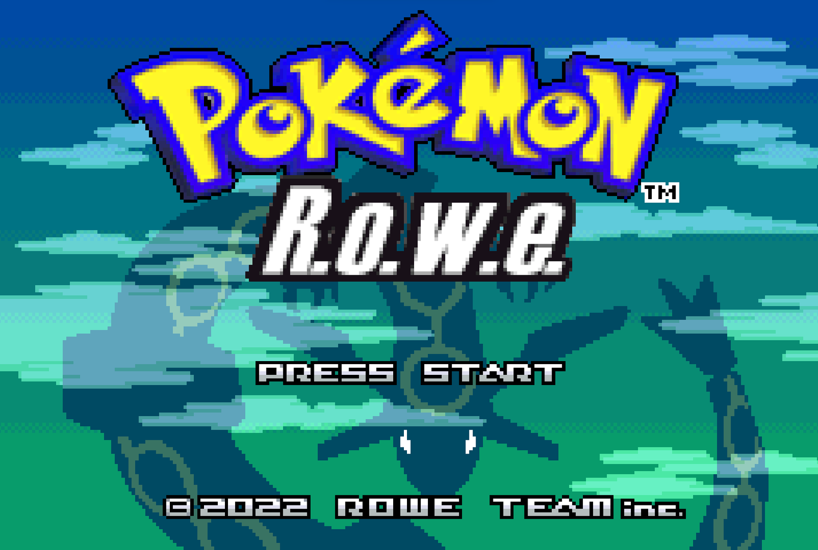 Pokemon ROWE (v1.9.4) GBA Rom Download - PokeHostel