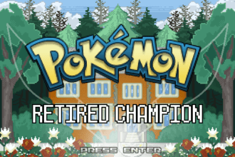 Pokemon Retired Champion