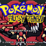 Pokemon Ruby Renev