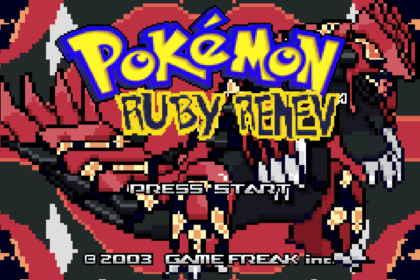 Pokemon Ruby Renev