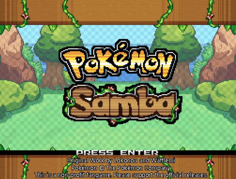 Pokemon Samba