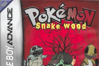 Pokemon Snakewood