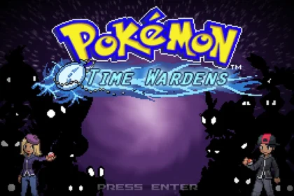 Pokemon Soulstones 2: Time Wardens