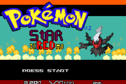 Pokemon Star Red