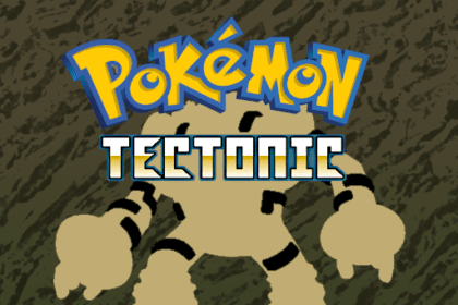 Pokemon Tectonic