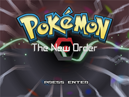 Pokemon The New Order