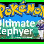 Pokemon Ultimate Zephyr