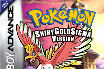 Pokemon Ultra Shiny Gold Sigma