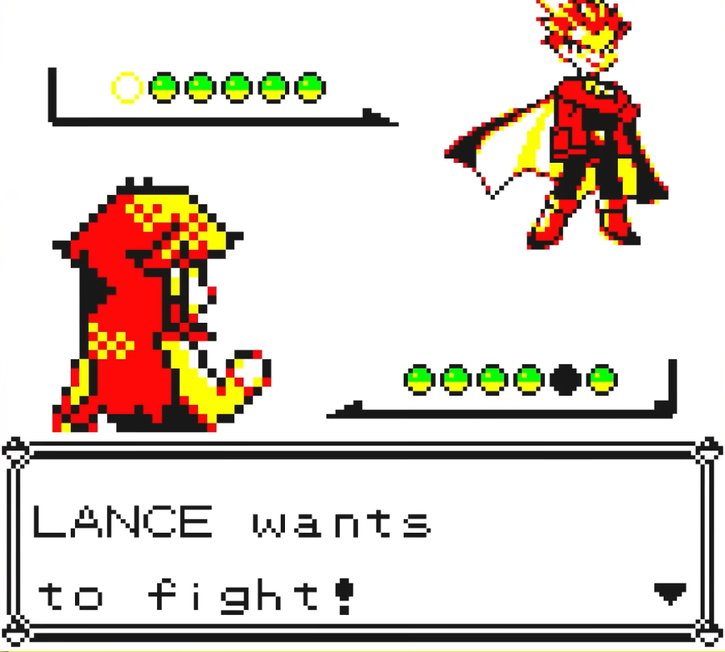 Pokemon Yellow Legacy