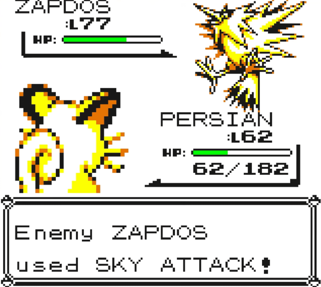 Pokemon Yellow Legacy