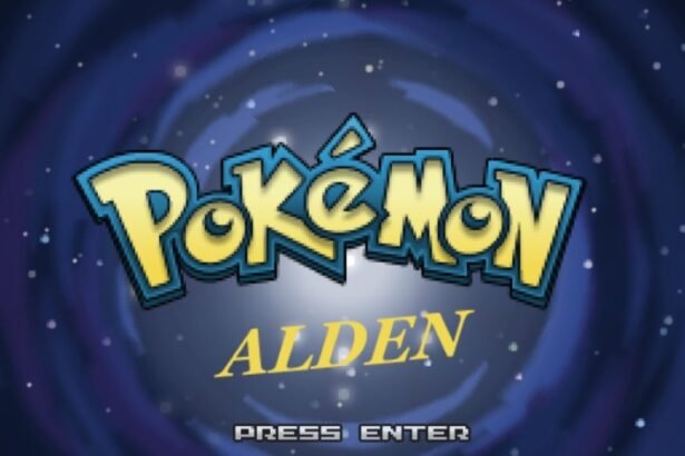 Pokemon Alden