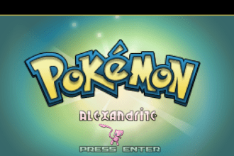 Pokemon Alexandrite