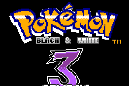 Pokemon Black and White 3 Genesis