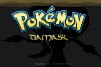Pokemon Damask