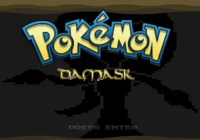 Pokemon Damask