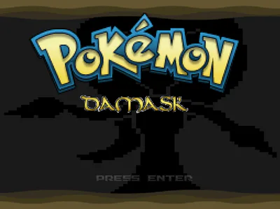Pokemon Damask
