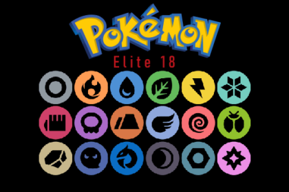 Pokemon Elite 18